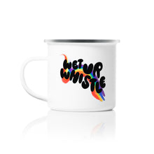 Load image into Gallery viewer, DigDeep x Kelsie Tyson Enamel Mug