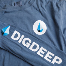 Load image into Gallery viewer, DigDeep Long Sleeve T-Shirt