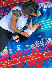 Load image into Gallery viewer, Emma Robbins' Gather Blanket