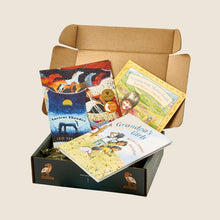 Load image into Gallery viewer, Indigenous Literature and Giftware - Jr. Giftbox
