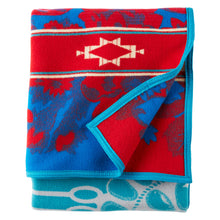 Load image into Gallery viewer, Emma Robbins' Gather Blanket