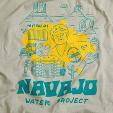 Load image into Gallery viewer, Navajo Water Project T-Shirt
