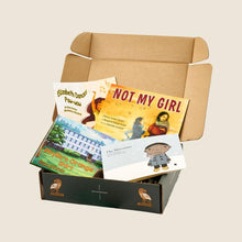 Load image into Gallery viewer, Indigenous Literature and Giftware - Jr. Giftbox
